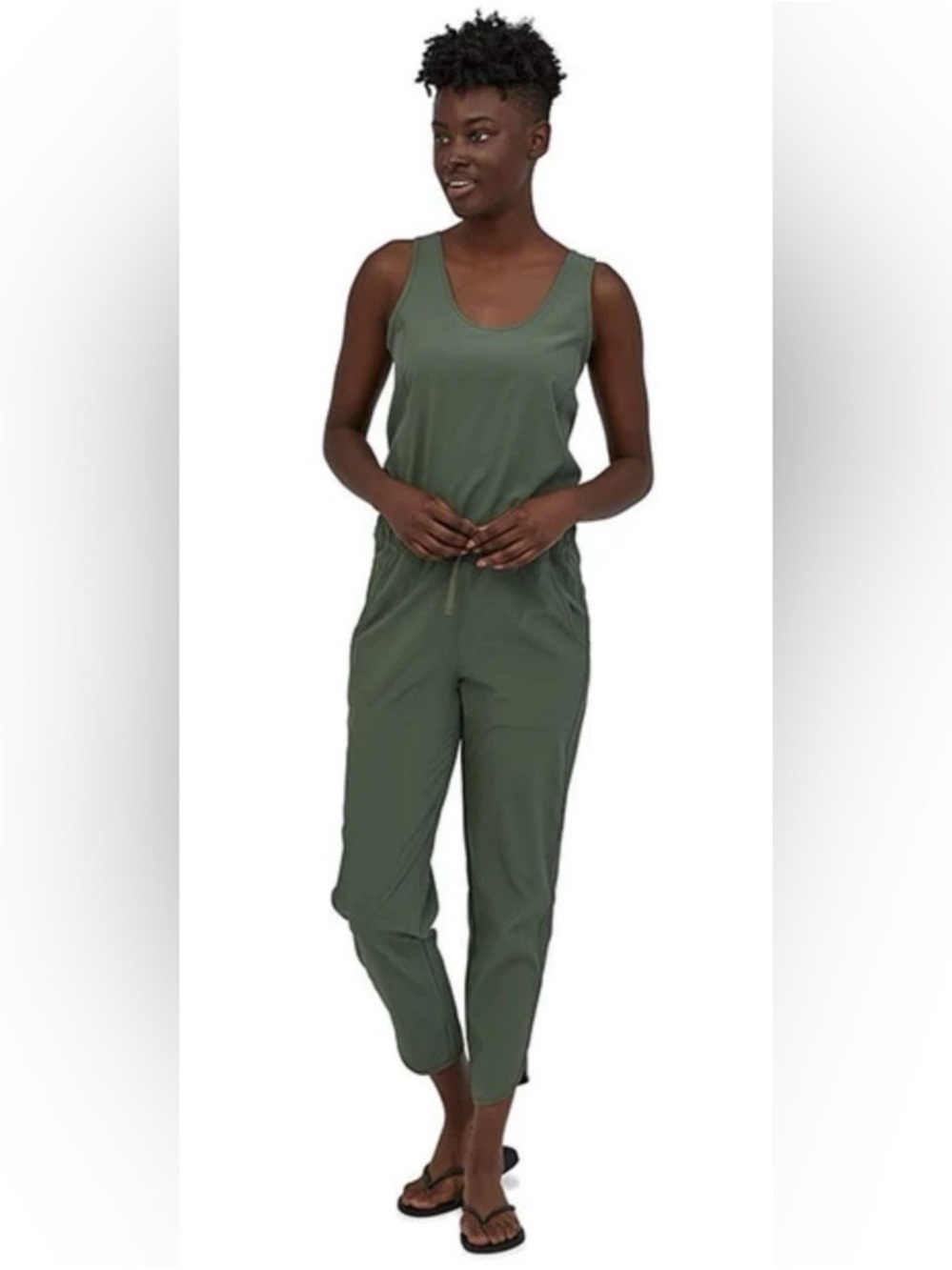 Patagonia Fleetwith Romper Size XL